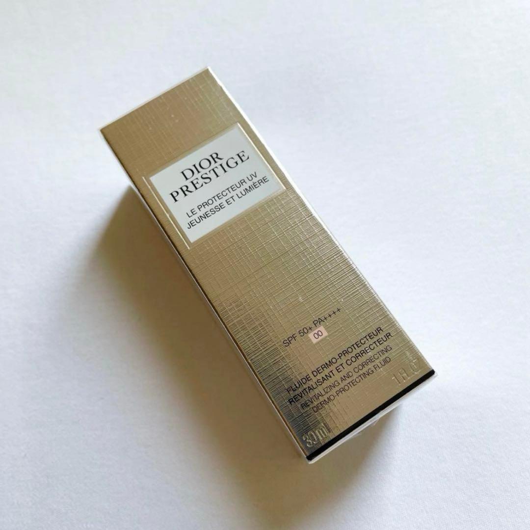 【新品】プレステージ ホワイトルプロテクター UV ルミエール　BB 00