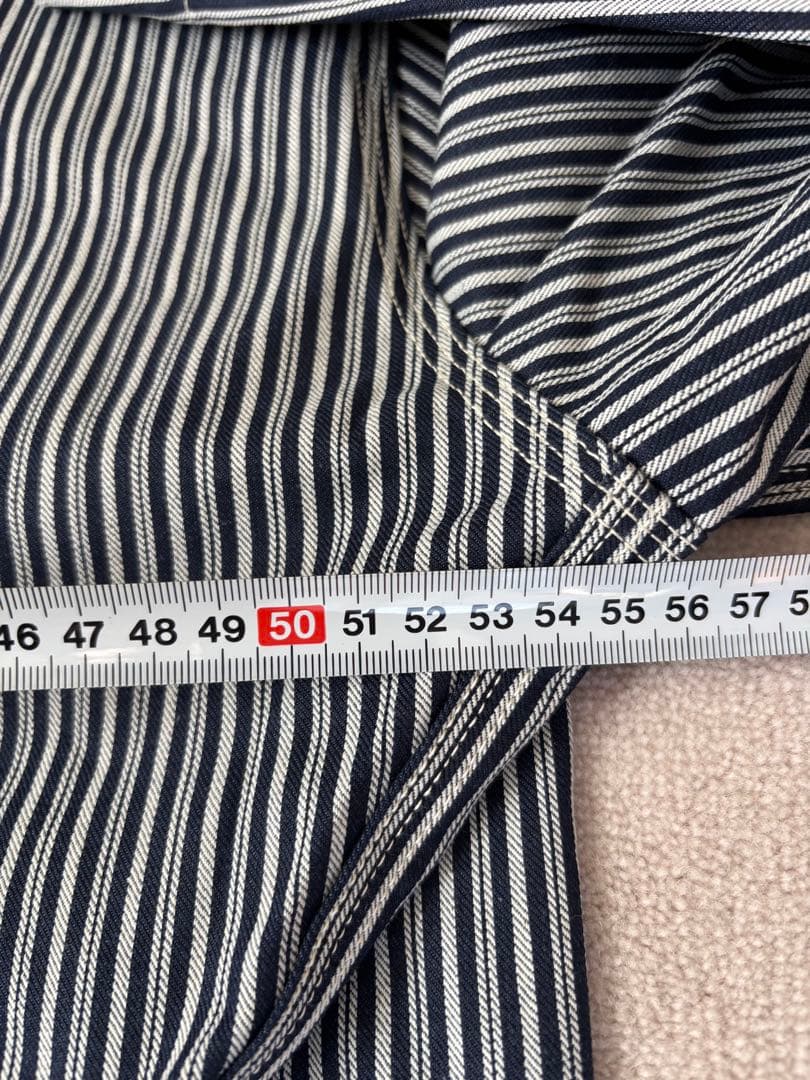 AT LAST & CO DENIM COSSACK サイズ40