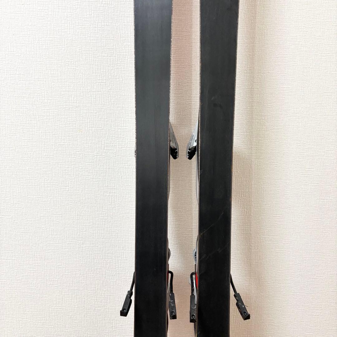 SALOMON Equipe10 3V Raceスキー板&ビンディング【166】