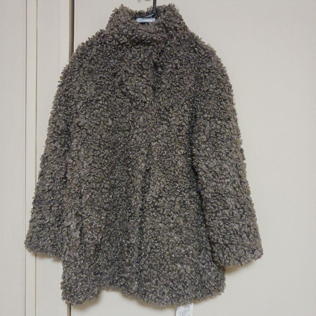 IENA TISSAVELファーコート