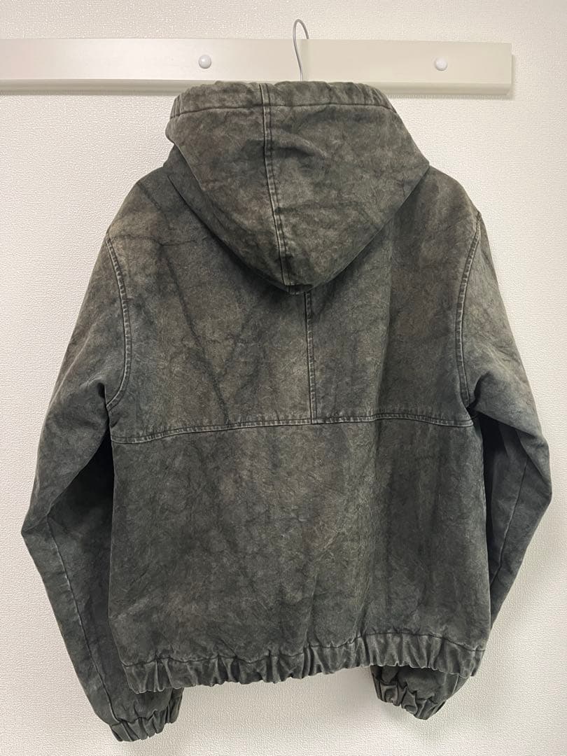 STUSSY ワークジャケット