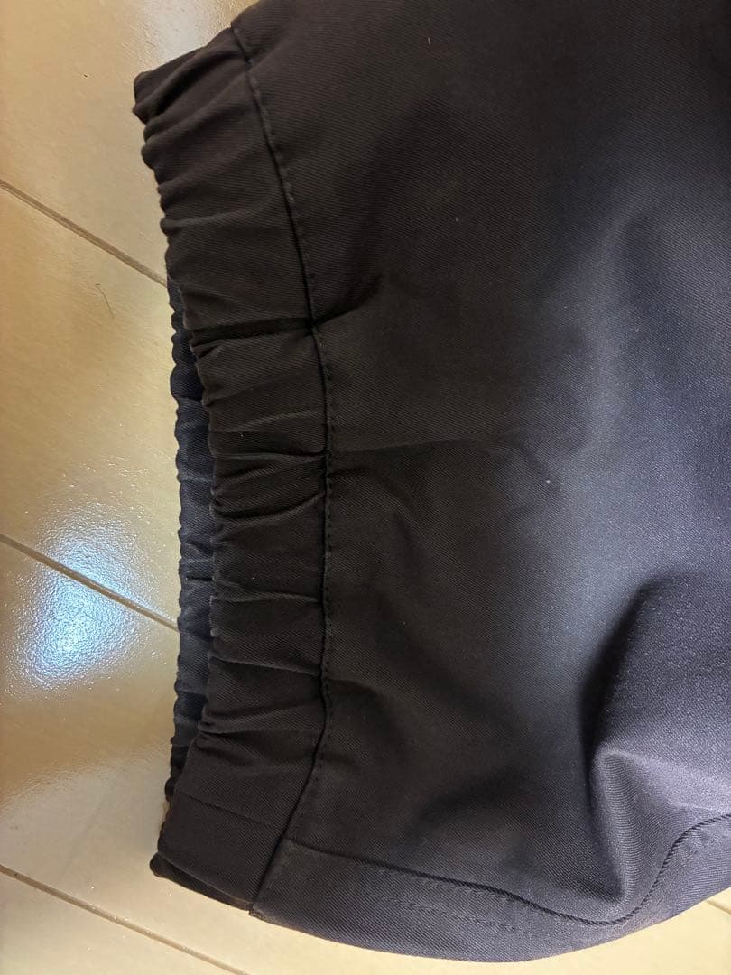 Nomadik GRIND PANTS ダークブラウン L ノマディック