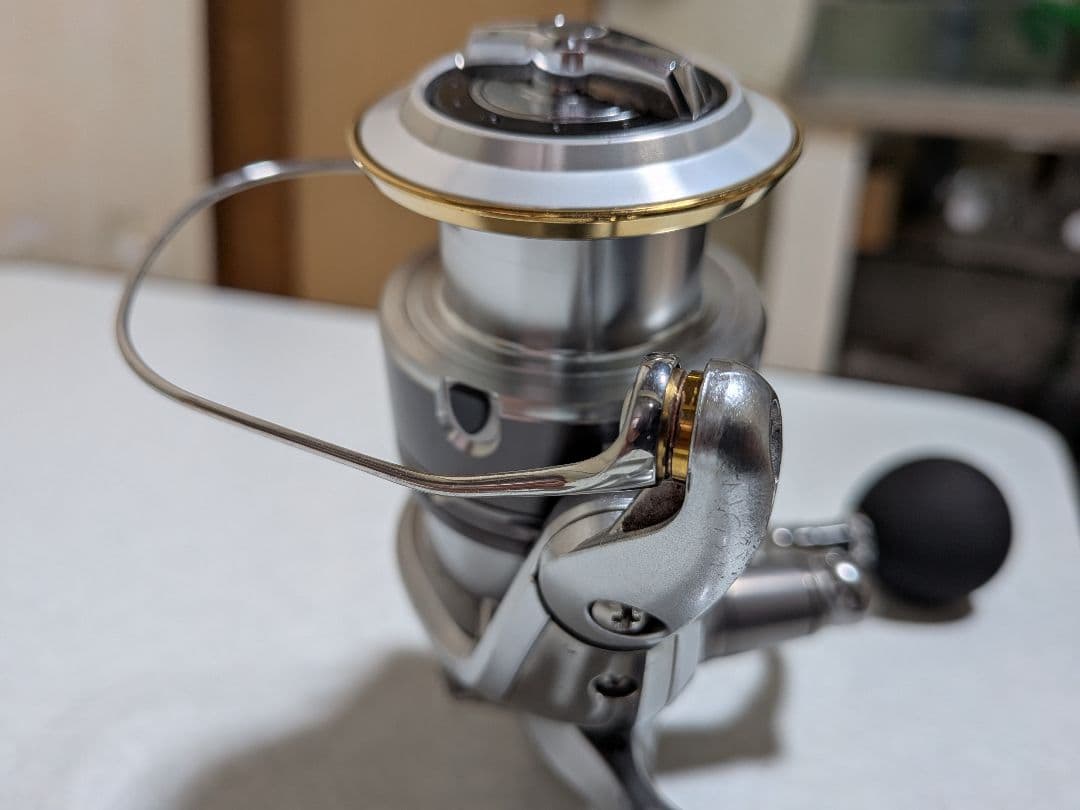 シマノ　11バイオマスター BIOMASTER 4000HG