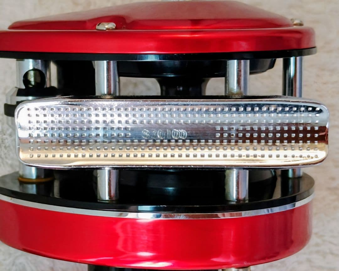 ABU Garcia アブガルシア Ambassador アンバサダー 1000