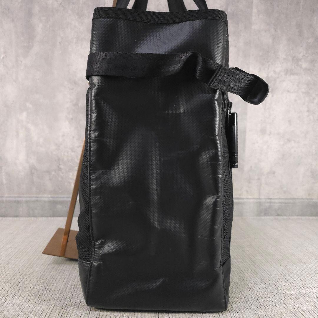 極美品　PORTER　ポーター　ヒート　トートバッグ　ハンドバッグ　肩掛け