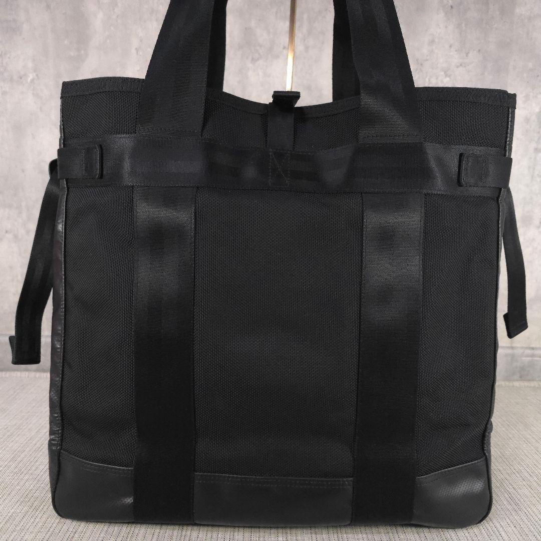 極美品　PORTER　ポーター　ヒート　トートバッグ　ハンドバッグ　肩掛け