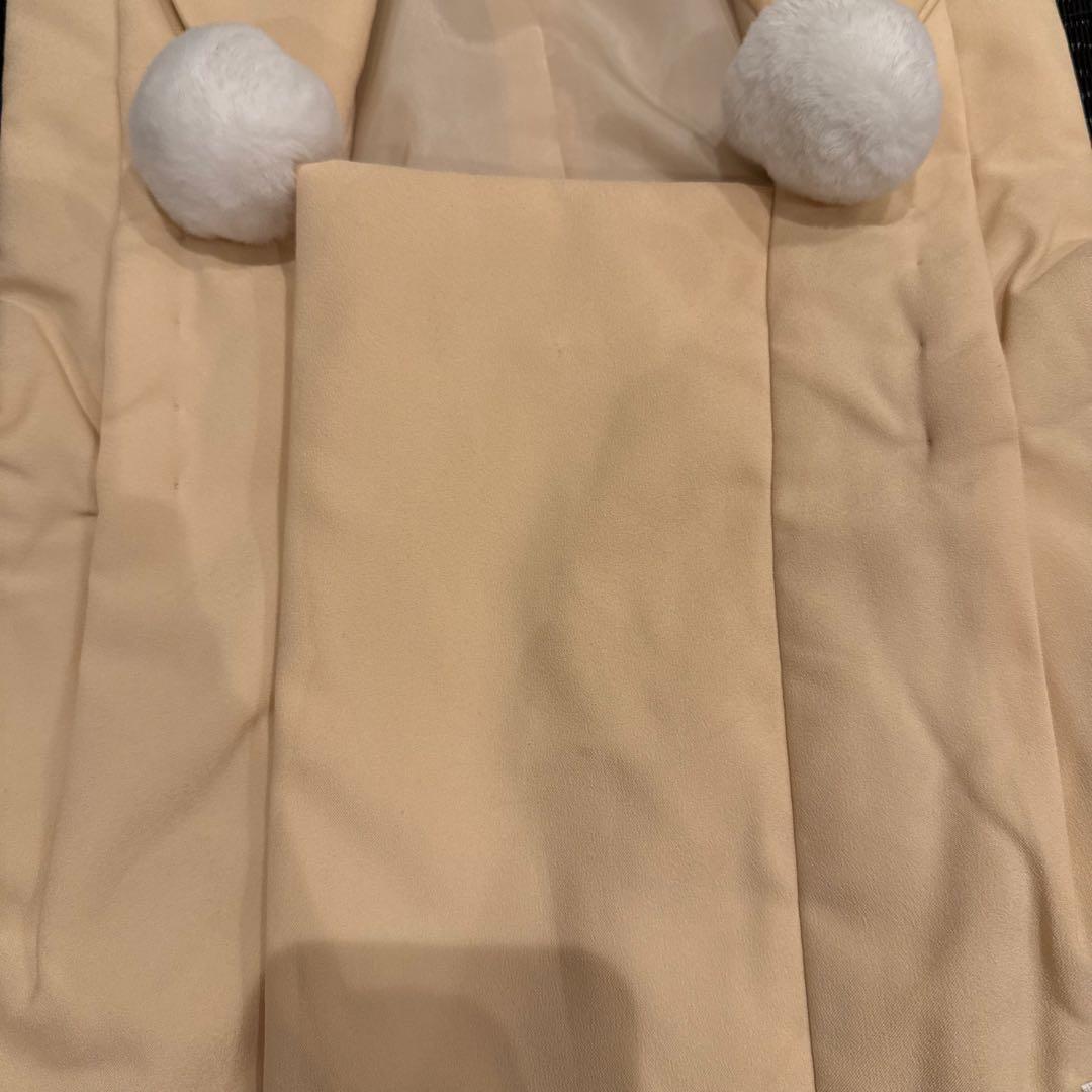 被布 七五三 着物 鶴 catherine cottage 3歳