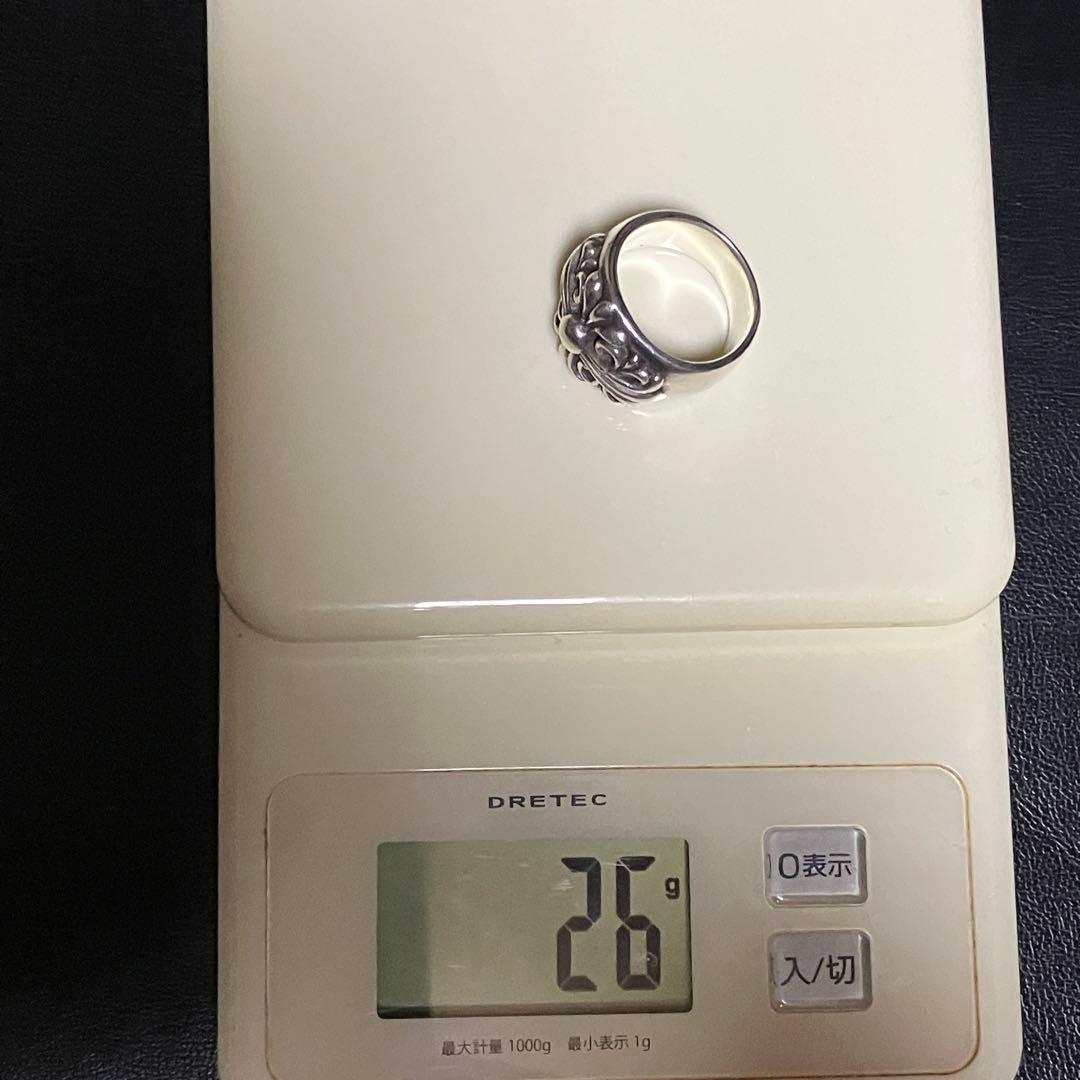 クロムハーツ（CHROME HEARTS ）キーパーリング