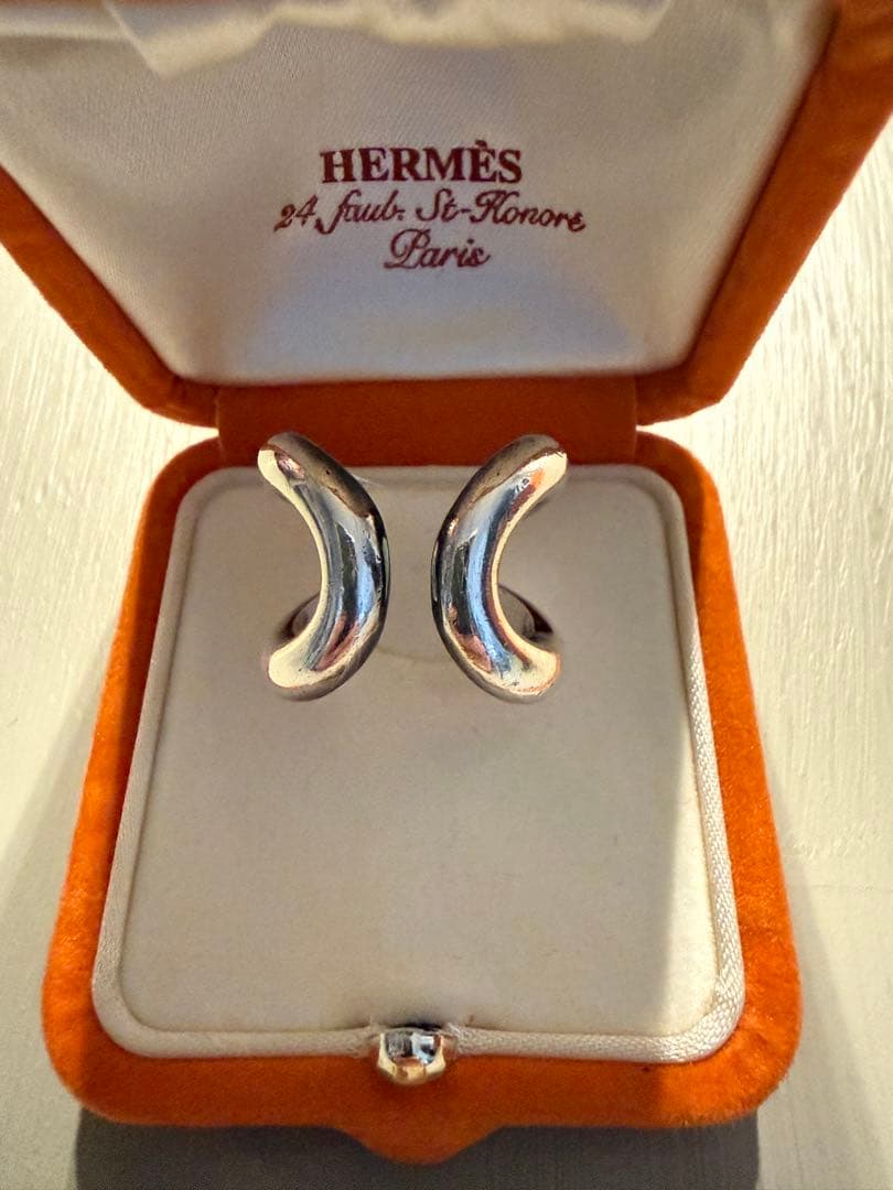HERMES Lima Ring GM リマリング 55