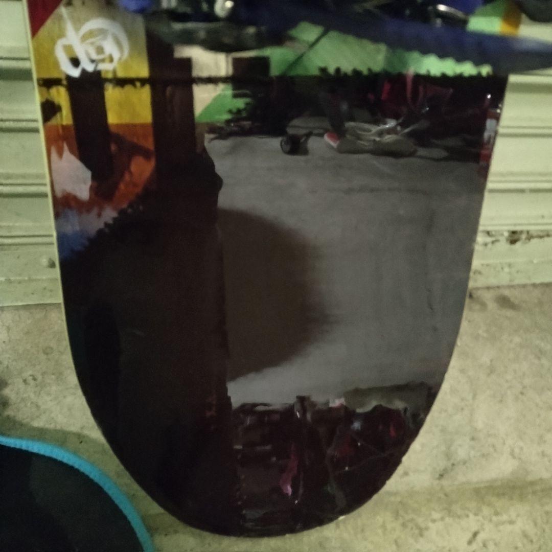 SALOMON 146cm ビンディング Mサイズ ケース付