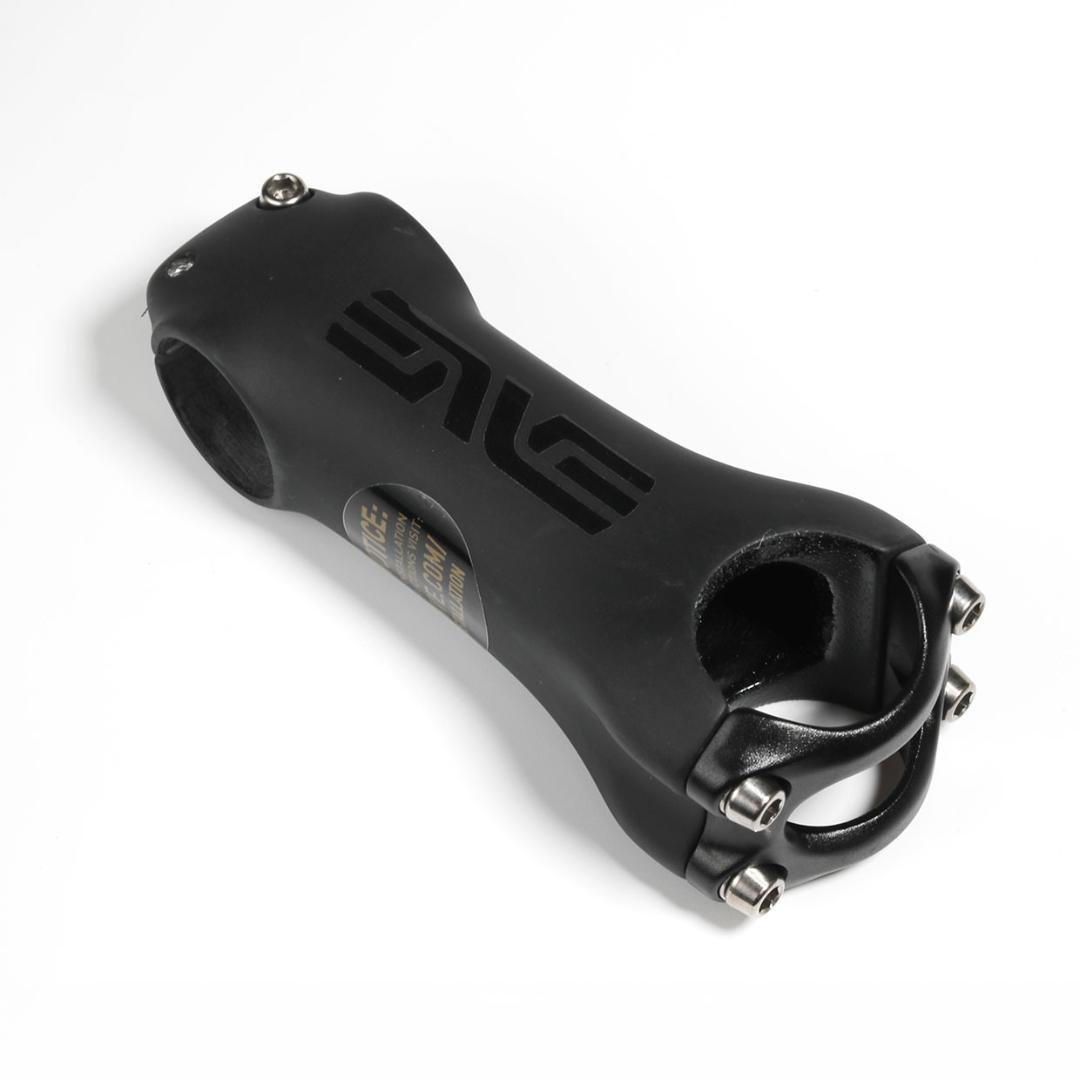 新品 ENVE ROAD STEM 100mm 0° ブラック 保証書あり