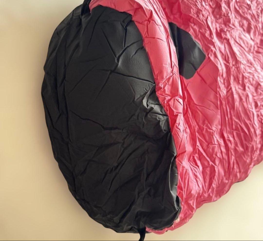 厳冬期最高峰モデル　特注品 左ファスナー ナンガ オーロラライト900SPDX