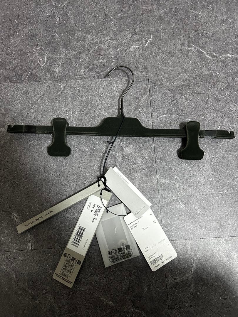 Rick Owens カーゴパンツ　サイズ44