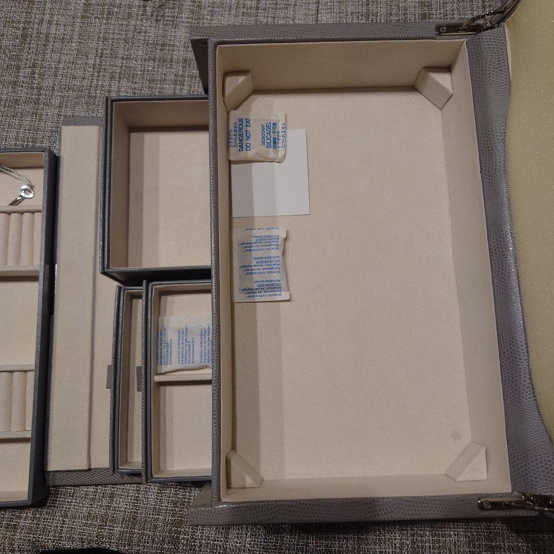 Pottery Barn McKenna Jewelry Box 新品未使用品