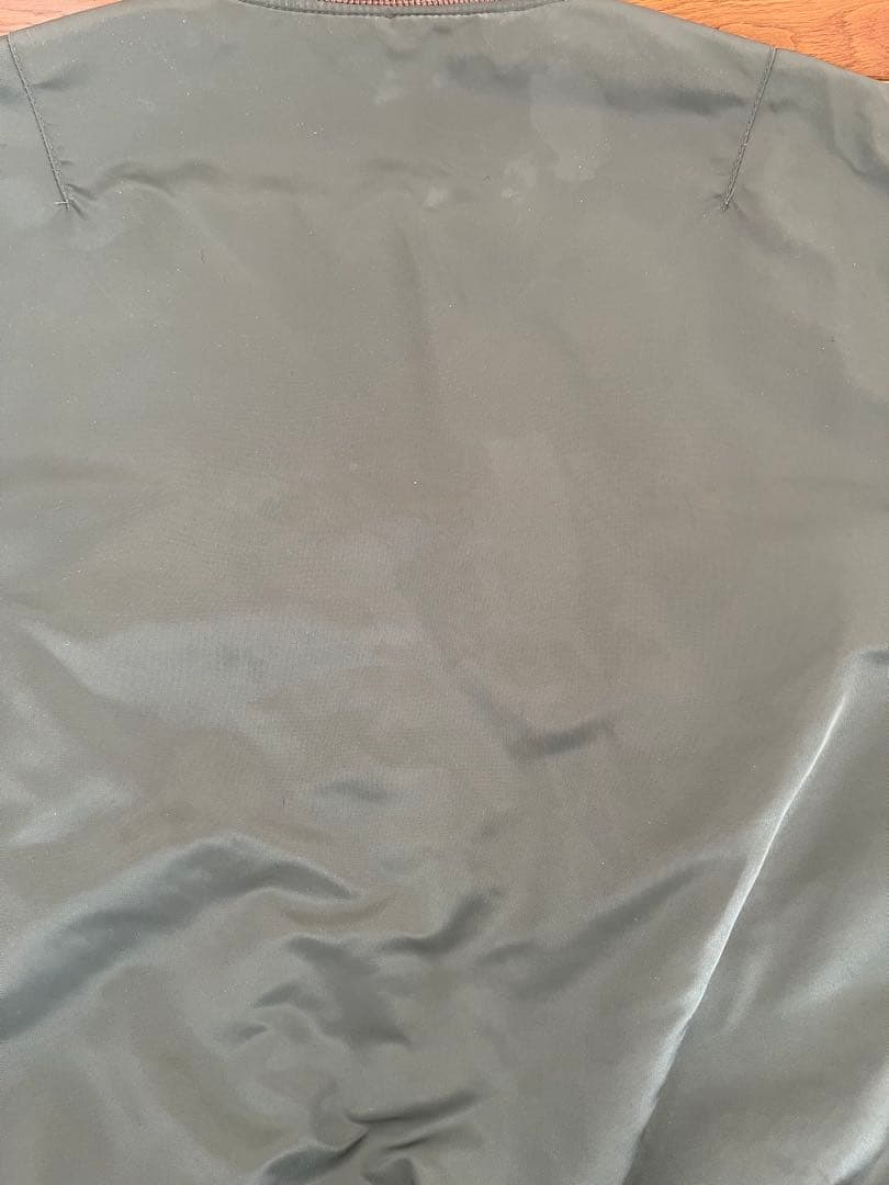 SPIEWAK GOLDEN FLEECE MA-1 USA製 スピワック