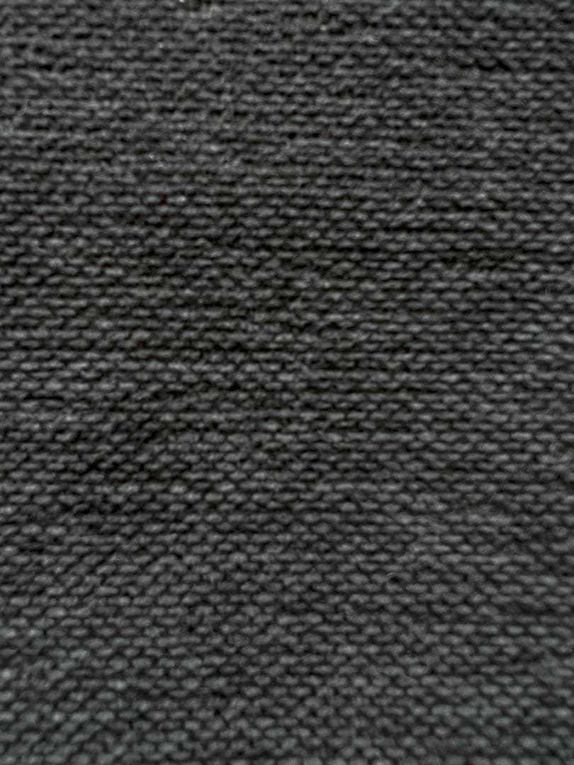 IDEEディモンシュソファ３人掛用カバーのみ　チャコールグレー（オーダーカラー）