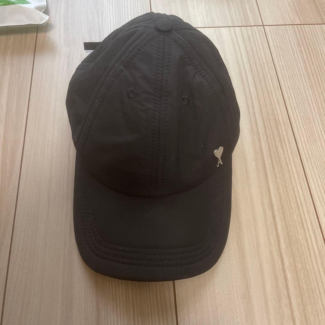 アミパリ　キャップ　ami paris cap 帽子