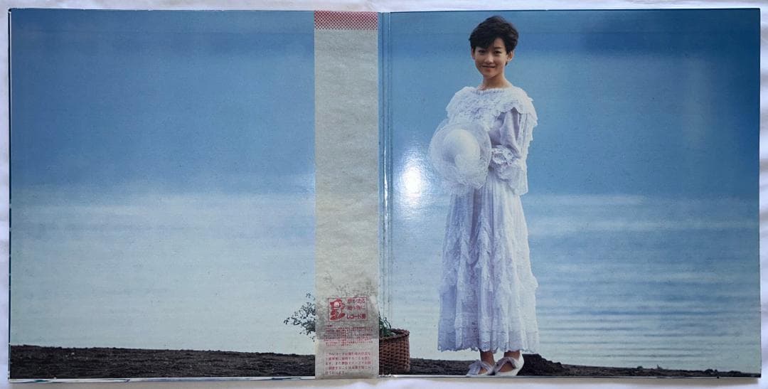 岡田有希子 LP盤 コンプリート！6枚セット+ Summer Beach