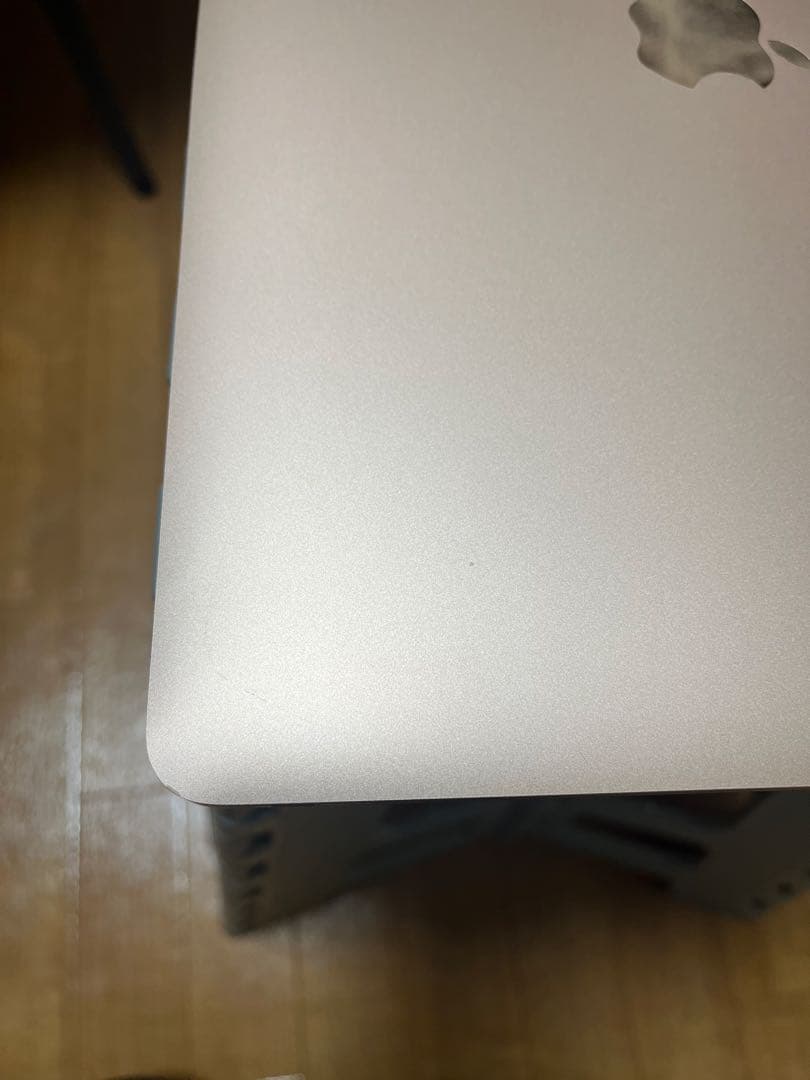 PRTSCさん専用MacBookAir M1 256GB ゴールド2023年購入