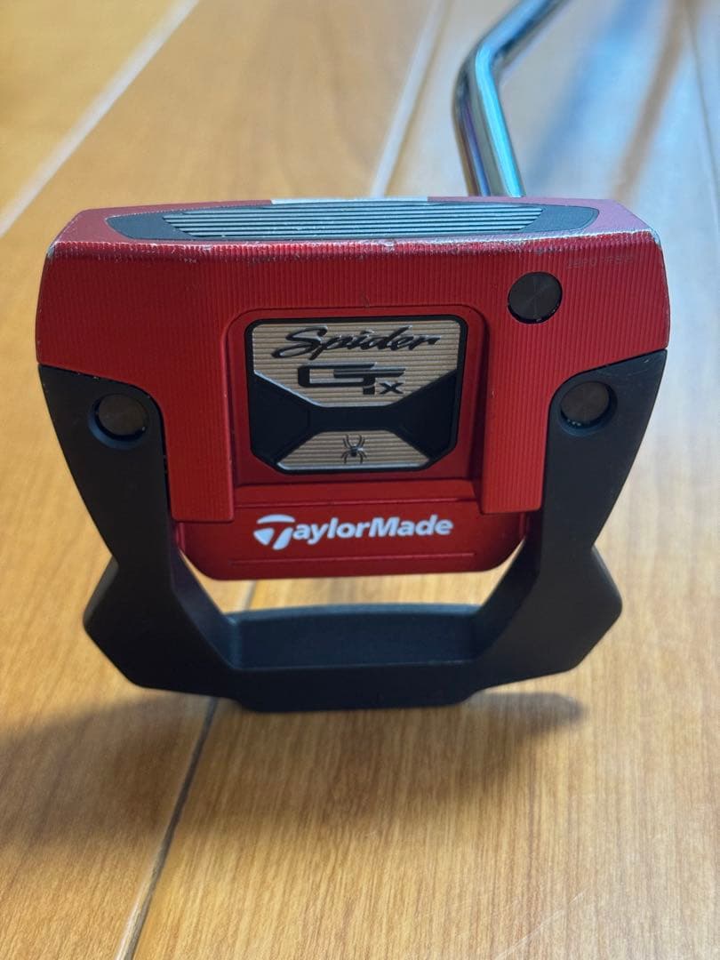TaylorMade Spider EX パター レッド