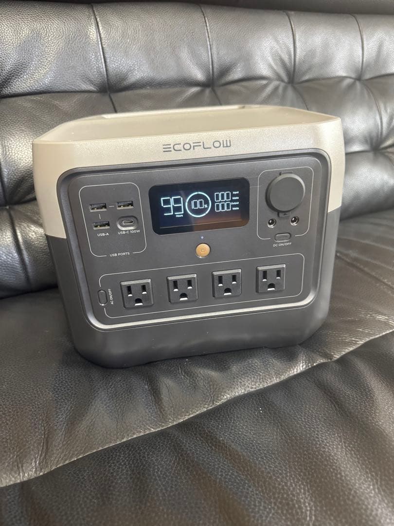 Eco Flow  2 Pro エコフロー リバー2プロ