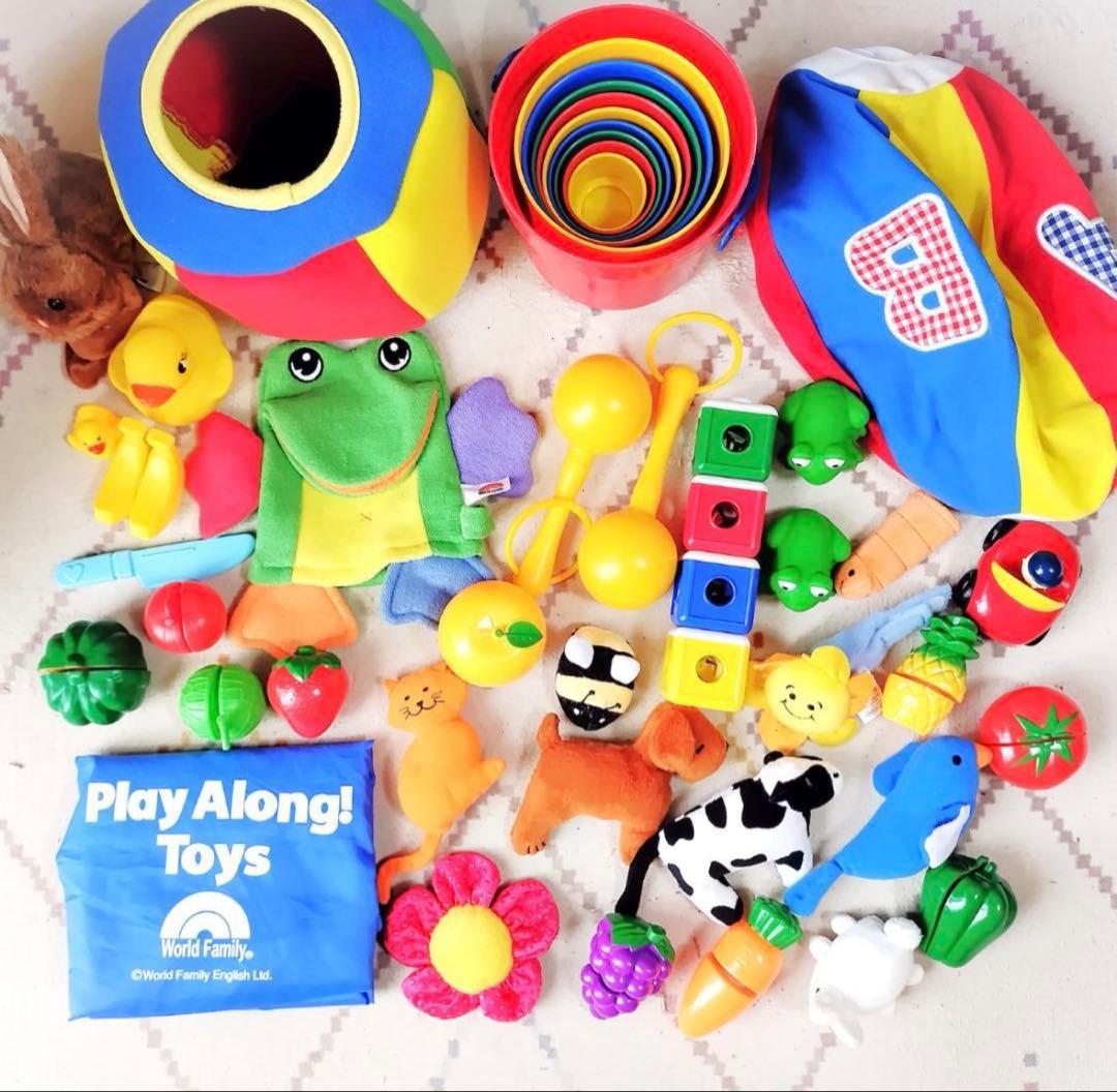 DWE プレイアロング Blu-ray