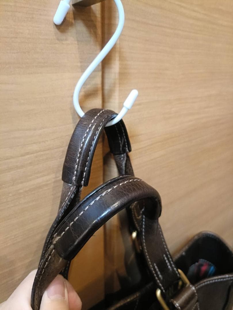 【バリー】BALLY トートバッグ 本革レザー / スイス製【美品】