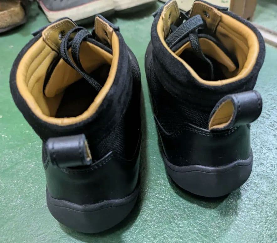 ア*ラ様 NEGRON ネグローニ グランプリハイトップ ブラック ハイカットス