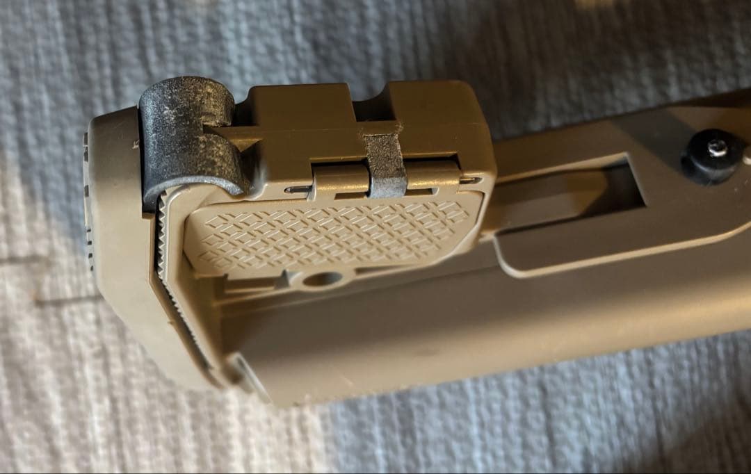 【豪華おまけ付き】次世代電動ガン CQB-R FDE（フラットダークアース）