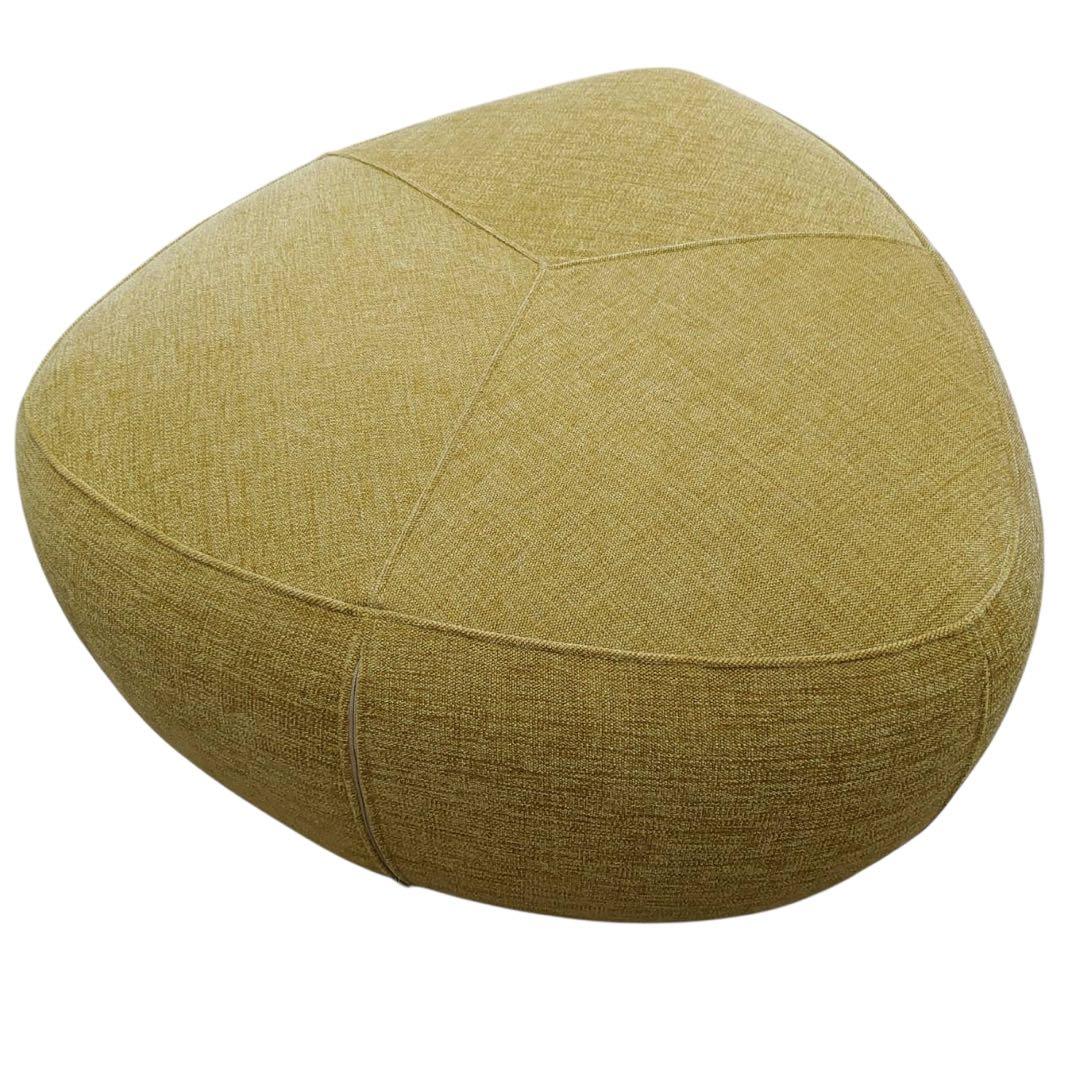 【送料込に変更しました】Boconcept イエロー クッションソファ