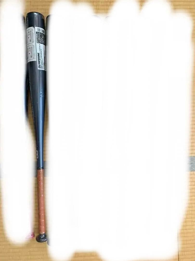 ディマリニ　　voodoo 軟式バット