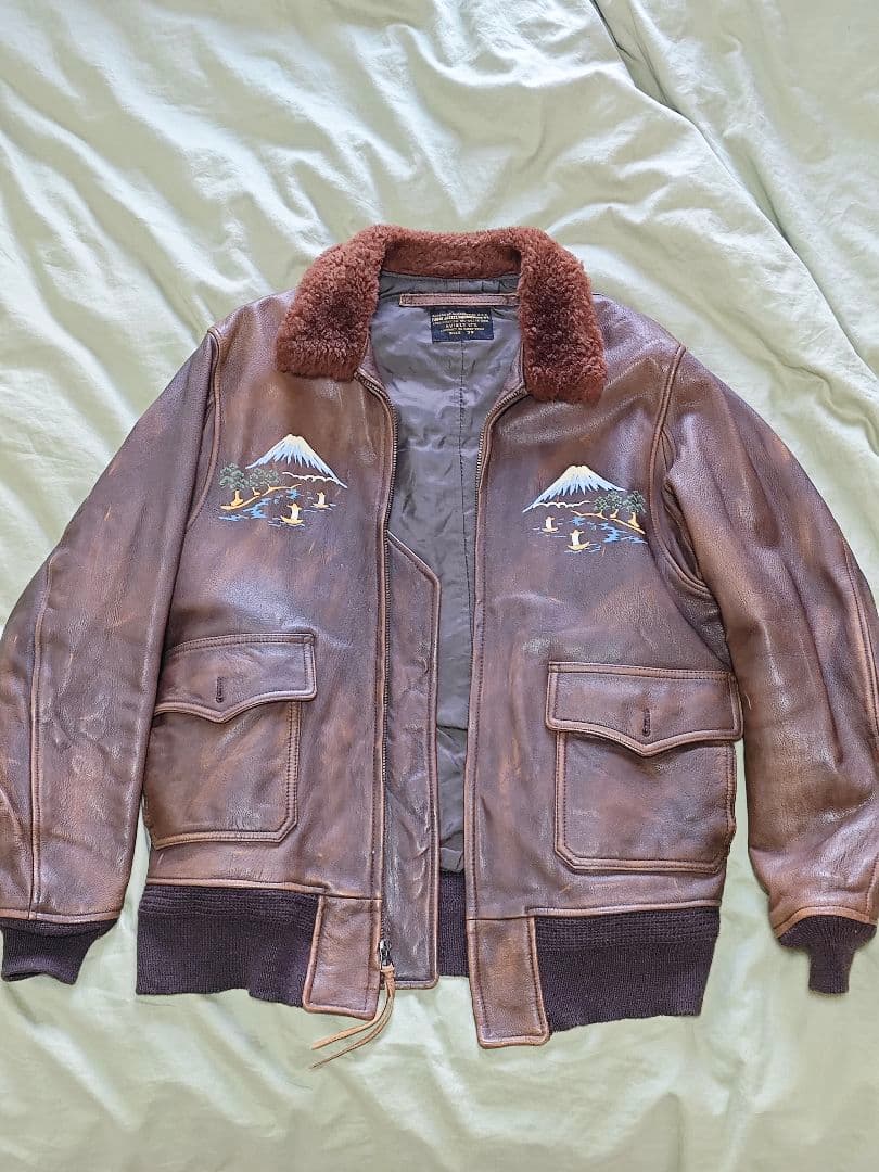 アヴィレックス　G1