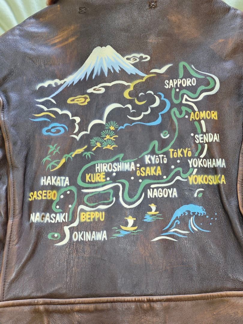 アヴィレックス　G1