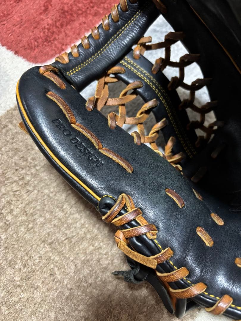 ✨美品✨Rawlings 軟式 ミット ローリングス　グローブ