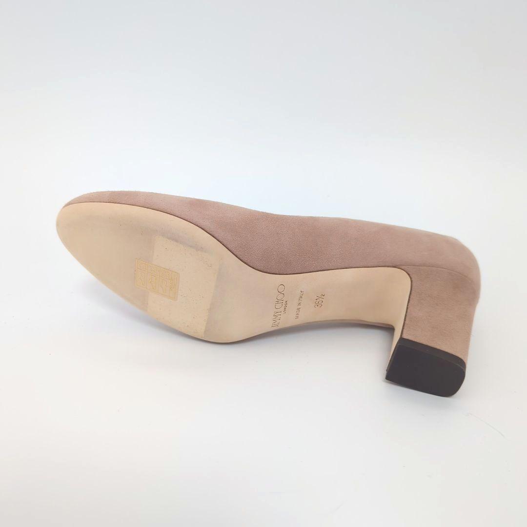 新品未使用✨ジミーチュウ Jimmy Choo ベージュ パンプス