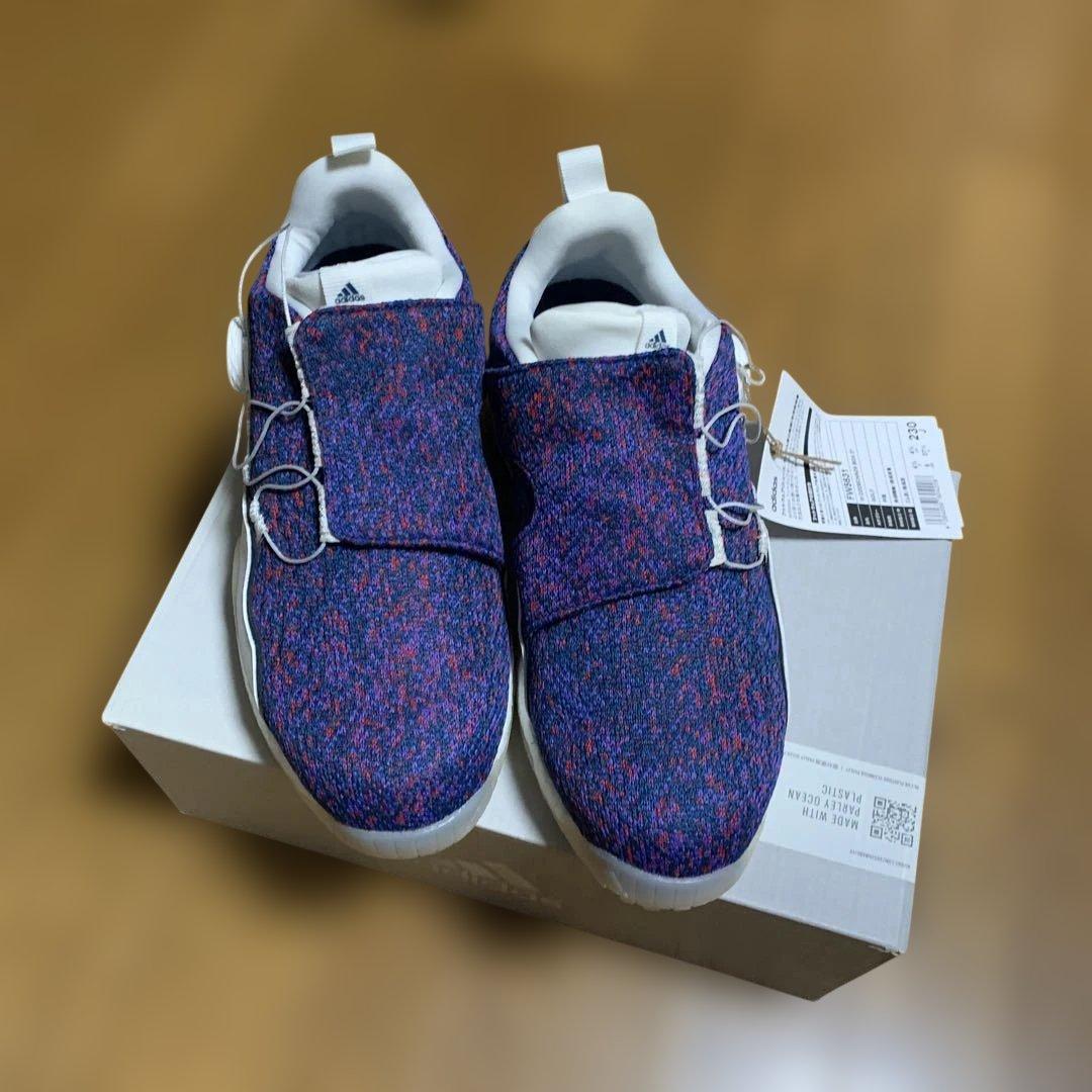 アディダス ゴルフシューズ adidas GOLF レディース　コードカオス
