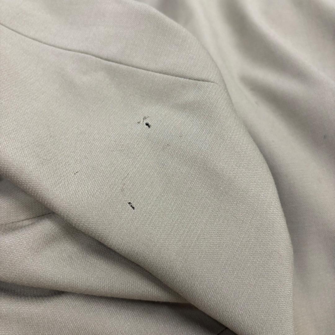 LANVIN ランバン ステンカラーコート ビジネスコート 通勤 N1680