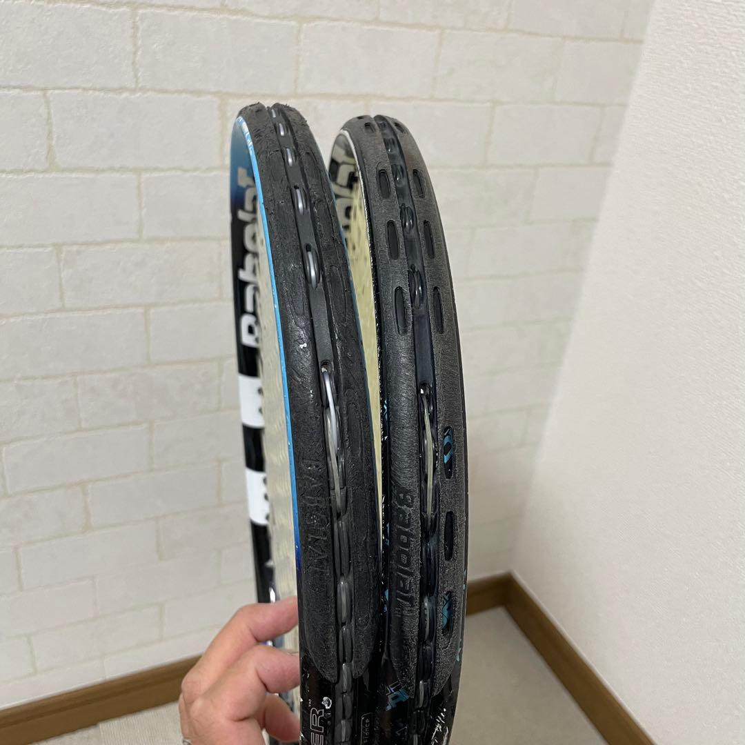 バボラ　Babolat Pure Drive GT & TEAM 2本セット