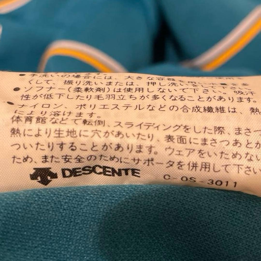 70s 80s adidas 西ドイツ　デサント　 Sトラックジャケット