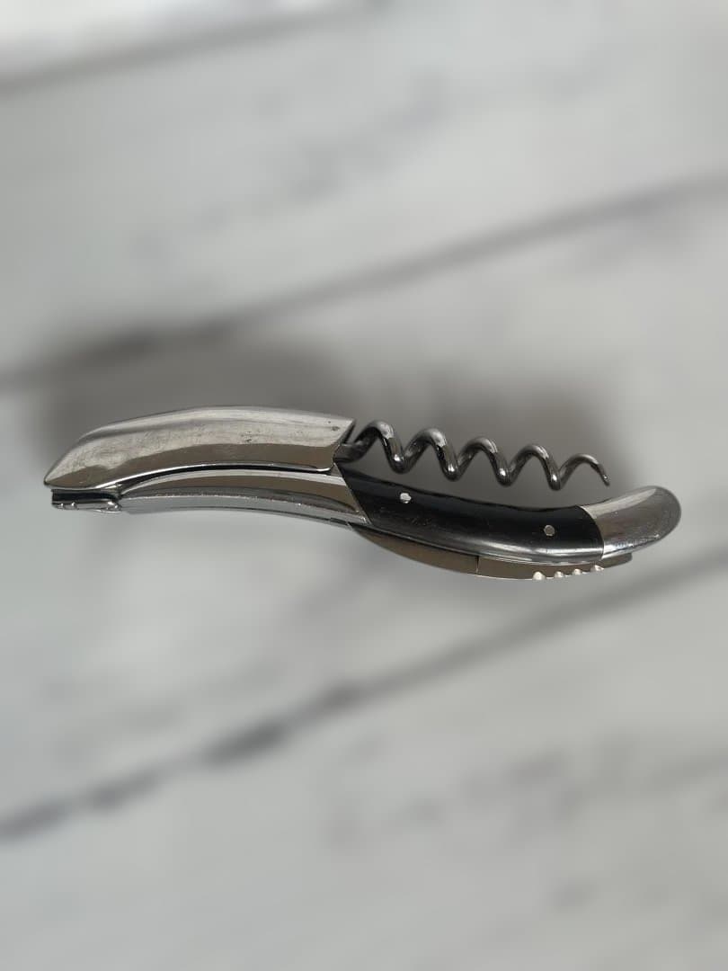 Laguiole コルクスクリュー ステンレス