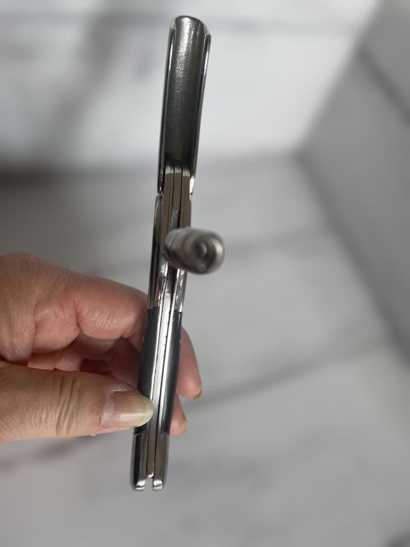 Laguiole コルクスクリュー ステンレス