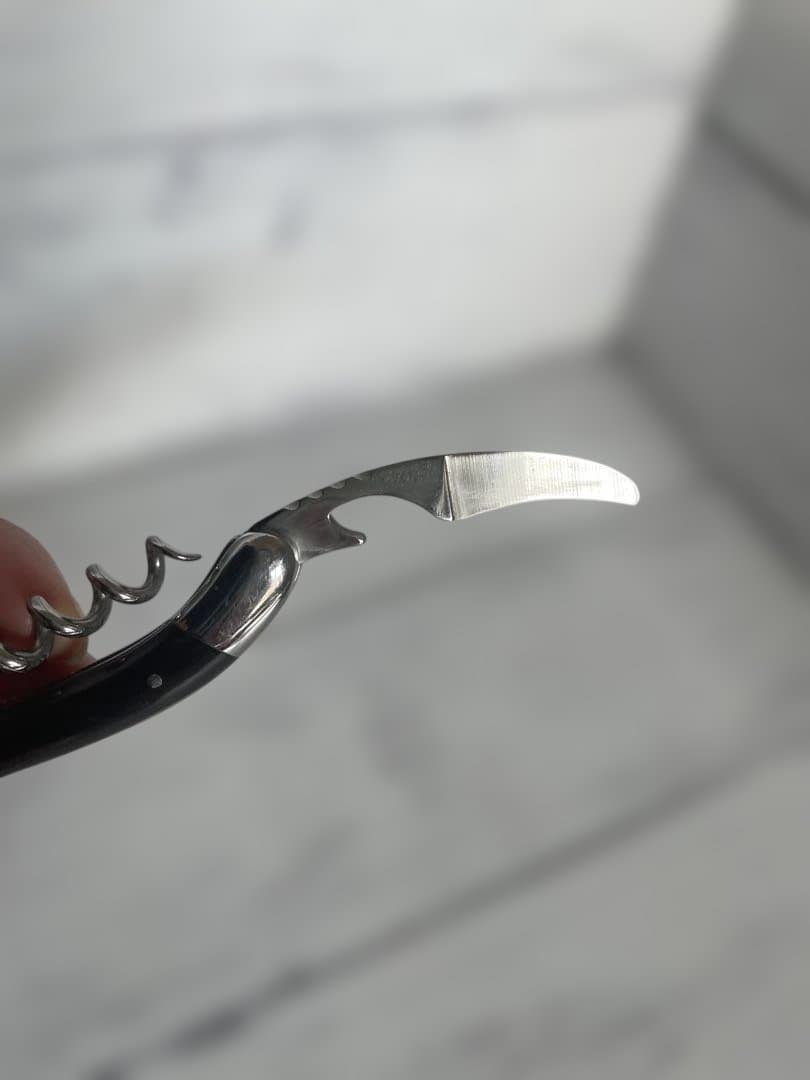 Laguiole コルクスクリュー ステンレス