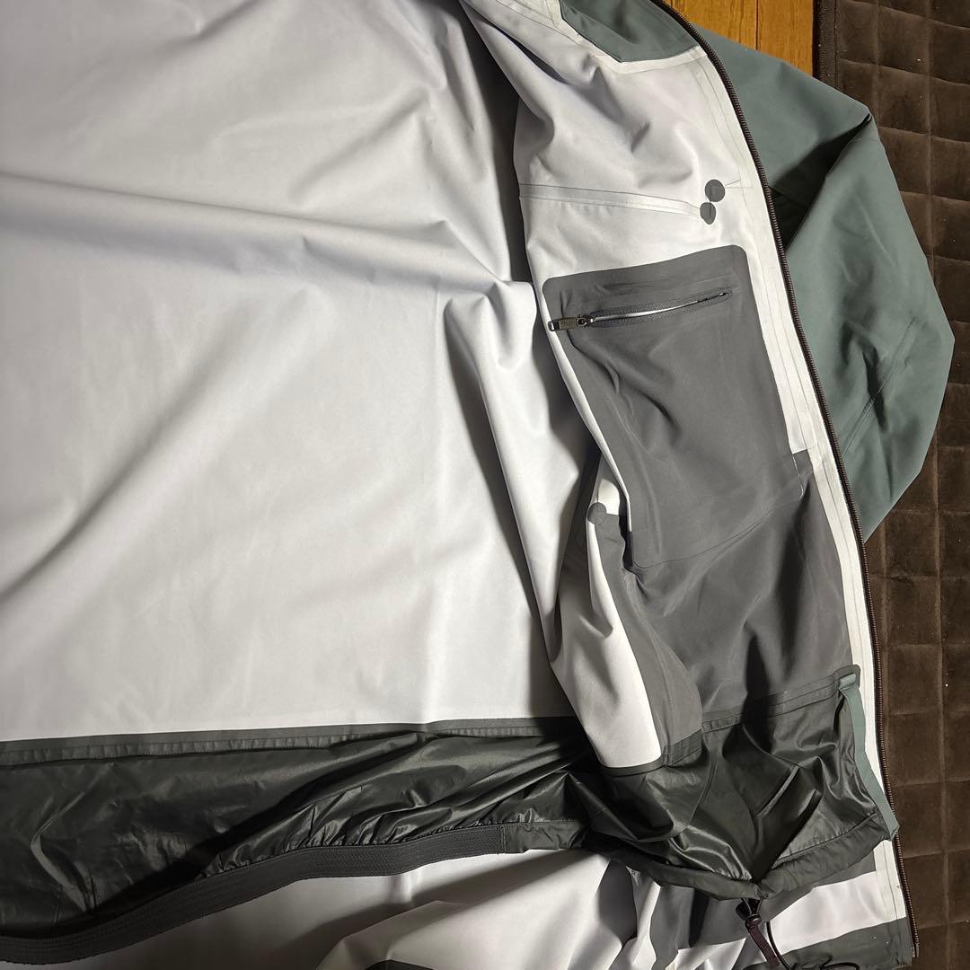スノーボード patagonia drifter