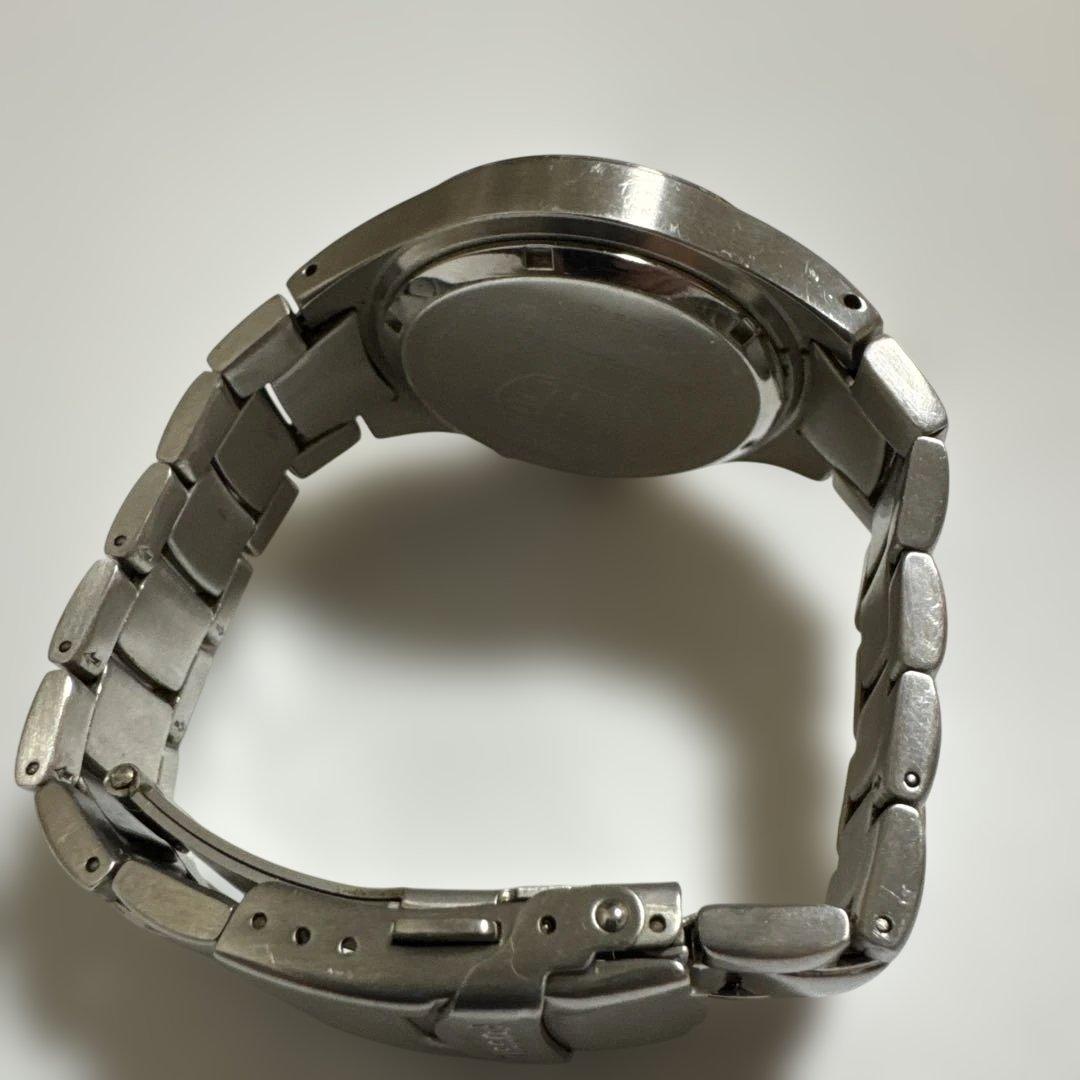 FOSSIL 腕時計　BIG TIC JR-8093