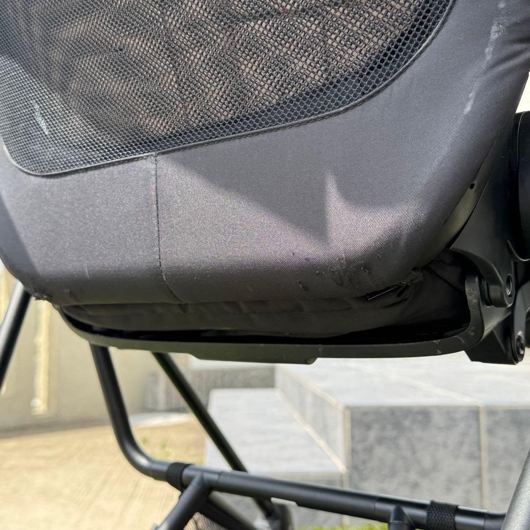 Cybex Mios サイベックス ミオス ベビーカー グレー