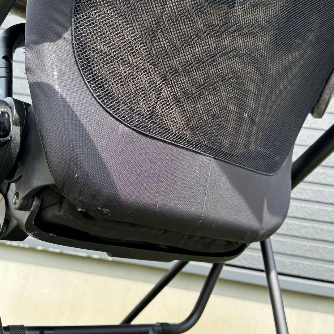 Cybex Mios サイベックス ミオス ベビーカー グレー