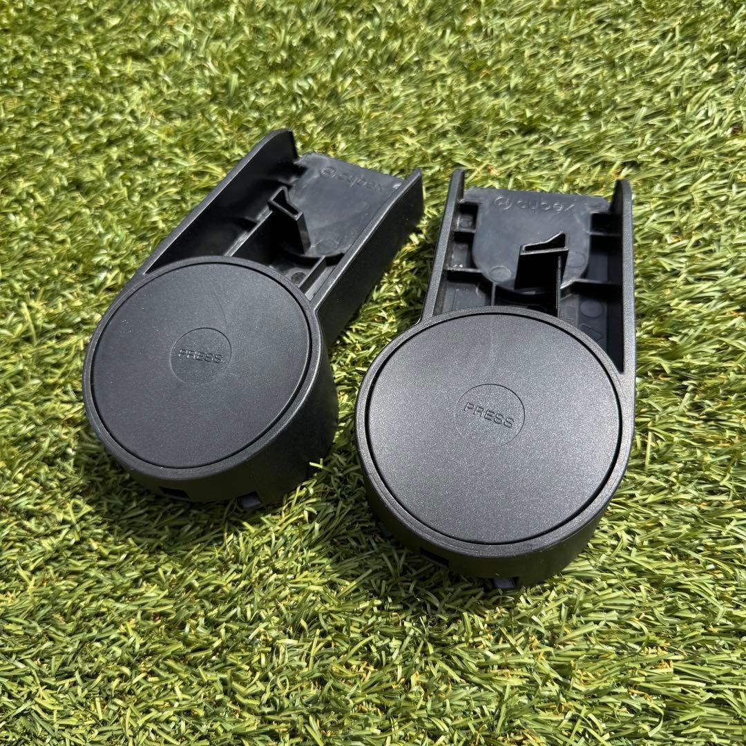 Cybex Mios サイベックス ミオス ベビーカー グレー