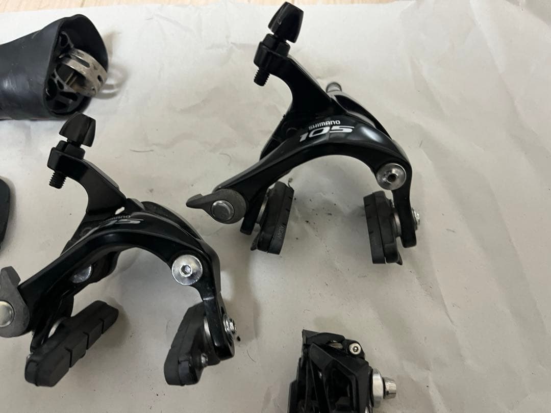 SHIMANO 105 コンポーネントセット