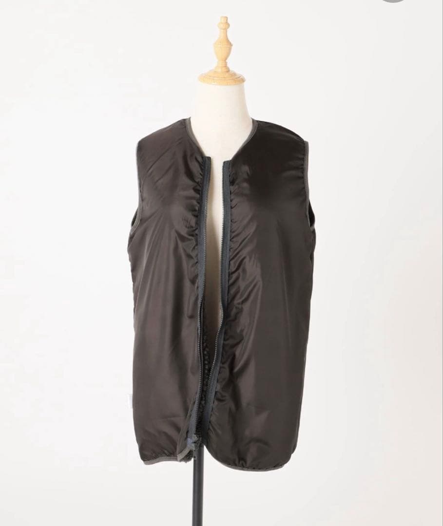 レリューム⭐︎別注チャンピオンボアフリースベスト