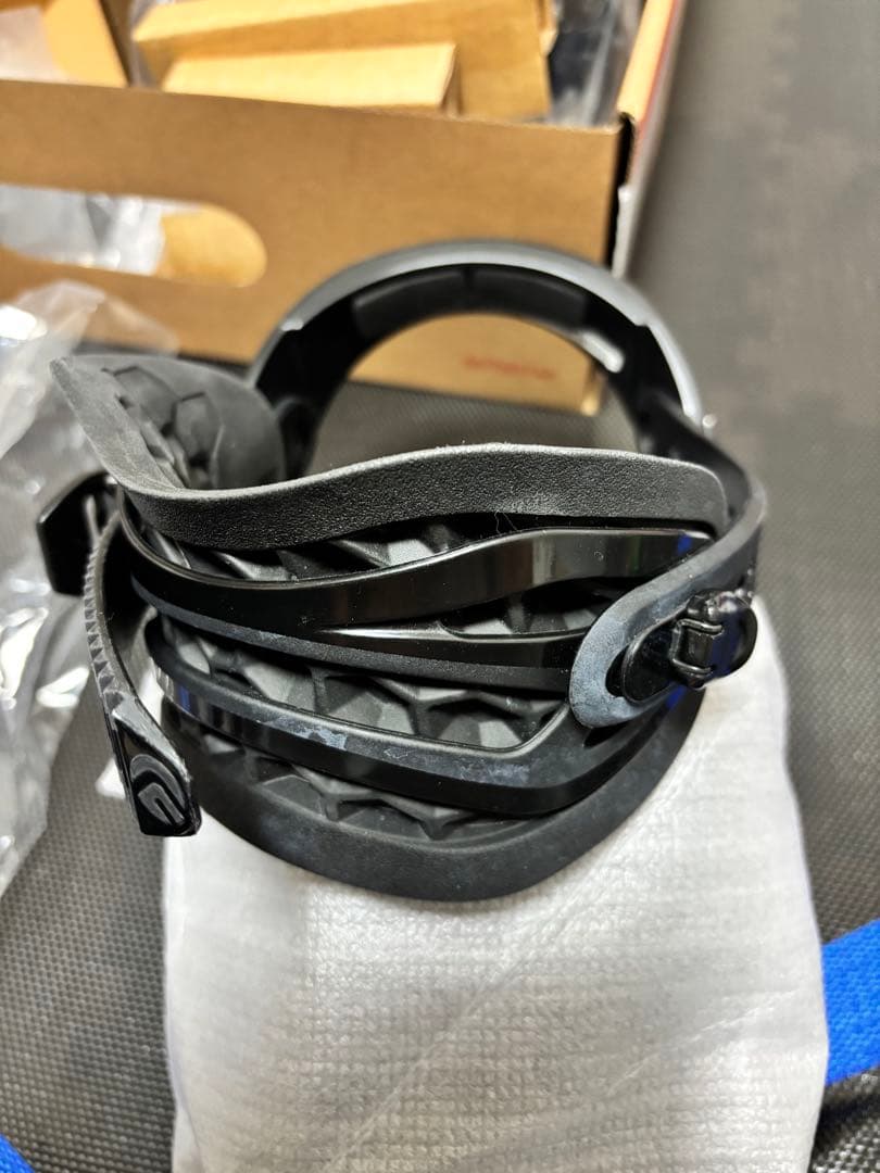 FLUX DS ビンディング 22-23